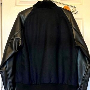 UNIQLO Varsity Jacket NWT 
Men's Size M
